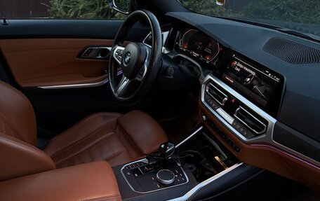 BMW 3 серия, 2019 год, 3 700 000 рублей, 7 фотография