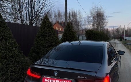 BMW 3 серия, 2019 год, 3 700 000 рублей, 5 фотография