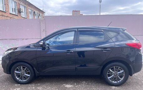 Hyundai ix35 I рестайлинг, 2013 год, 1 388 000 рублей, 4 фотография