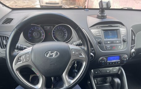 Hyundai ix35 I рестайлинг, 2013 год, 1 388 000 рублей, 8 фотография