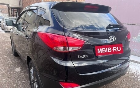 Hyundai ix35 I рестайлинг, 2013 год, 1 388 000 рублей, 7 фотография