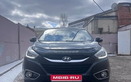Hyundai ix35 I рестайлинг, 2013 год, 1 388 000 рублей, 3 фотография
