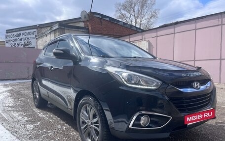 Hyundai ix35 I рестайлинг, 2013 год, 1 388 000 рублей, 2 фотография