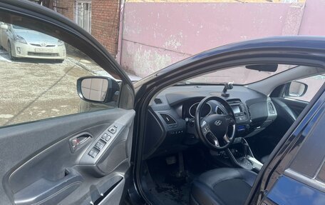 Hyundai ix35 I рестайлинг, 2013 год, 1 388 000 рублей, 11 фотография