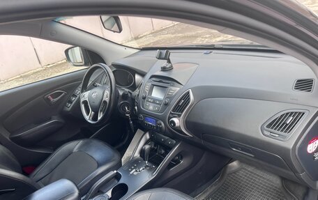 Hyundai ix35 I рестайлинг, 2013 год, 1 388 000 рублей, 10 фотография