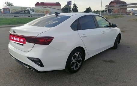 KIA Forte III, 2019 год, 1 350 000 рублей, 5 фотография