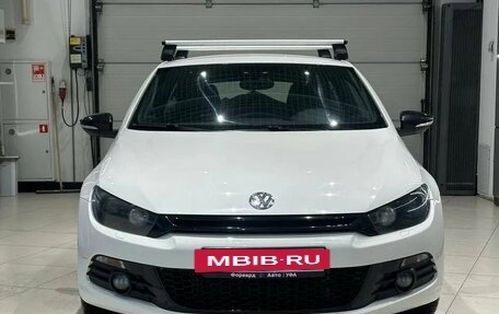 Volkswagen Scirocco III рестайлинг, 2013 год, 1 150 000 рублей, 2 фотография