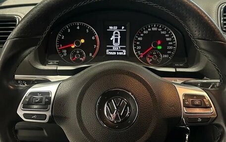 Volkswagen Scirocco III рестайлинг, 2013 год, 1 150 000 рублей, 8 фотография