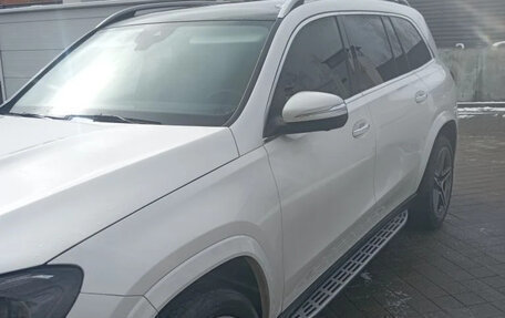 Mercedes-Benz GLS, 2019 год, 8 500 000 рублей, 3 фотография