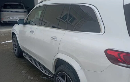 Mercedes-Benz GLS, 2019 год, 8 500 000 рублей, 5 фотография