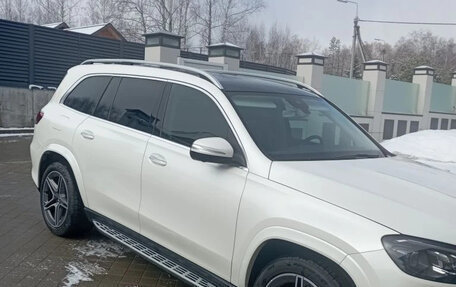Mercedes-Benz GLS, 2019 год, 8 500 000 рублей, 4 фотография