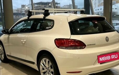 Volkswagen Scirocco III рестайлинг, 2013 год, 1 150 000 рублей, 4 фотография