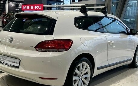 Volkswagen Scirocco III рестайлинг, 2013 год, 1 150 000 рублей, 6 фотография