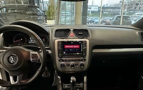 Volkswagen Scirocco III рестайлинг, 2013 год, 1 150 000 рублей, 7 фотография