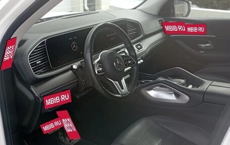 Mercedes-Benz GLS, 2019 год, 8 500 000 рублей, 6 фотография