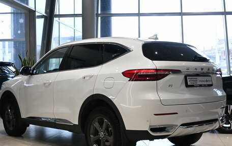 Haval F7 I, 2019 год, 1 630 000 рублей, 4 фотография