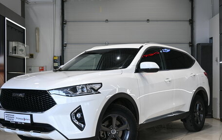 Haval F7 I, 2019 год, 1 630 000 рублей, 3 фотография