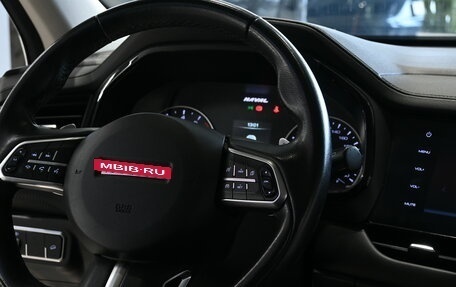 Haval F7 I, 2019 год, 1 630 000 рублей, 9 фотография