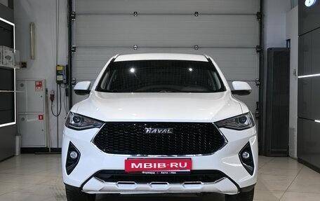 Haval F7 I, 2019 год, 1 630 000 рублей, 2 фотография