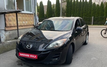 Mazda 3, 2010 год, 955 000 рублей, 2 фотография