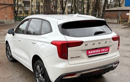 Haval Jolion, 2023 год, 1 790 000 рублей, 4 фотография