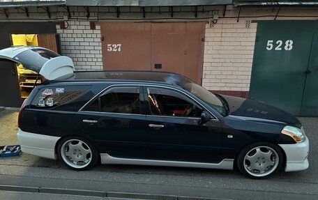 Toyota Mark II IX (X110), 2002 год, 730 000 рублей, 7 фотография