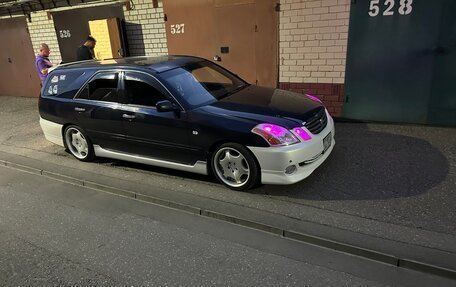 Toyota Mark II IX (X110), 2002 год, 730 000 рублей, 3 фотография