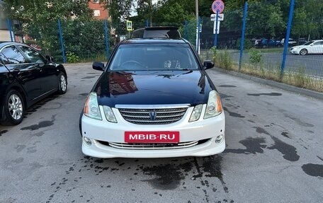 Toyota Mark II IX (X110), 2002 год, 730 000 рублей, 4 фотография