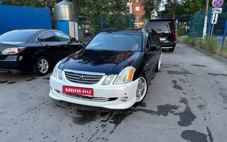 Toyota Mark II IX (X110), 2002 год, 730 000 рублей, 5 фотография