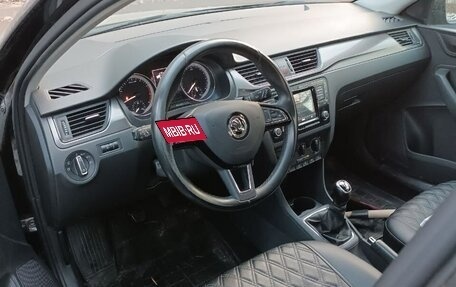 Skoda Rapid I, 2019 год, 1 200 000 рублей, 3 фотография