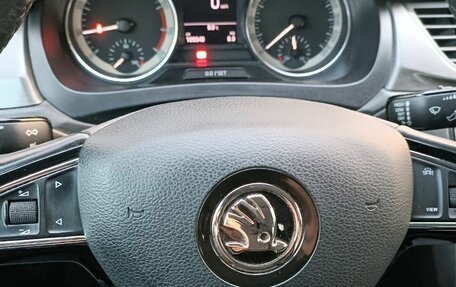 Skoda Rapid I, 2019 год, 1 200 000 рублей, 10 фотография