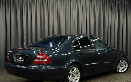 Mercedes-Benz E-Класс, 2004 год, 799 777 рублей, 3 фотография