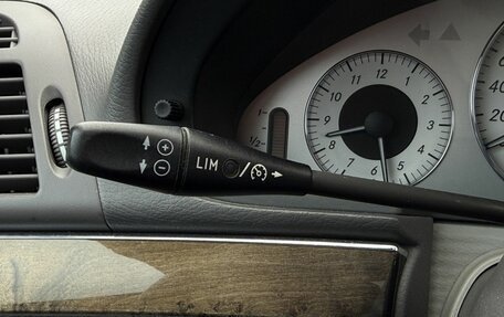 Mercedes-Benz E-Класс, 2004 год, 799 777 рублей, 11 фотография