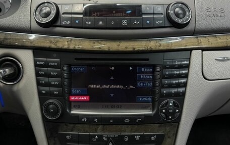 Mercedes-Benz E-Класс, 2004 год, 799 777 рублей, 6 фотография