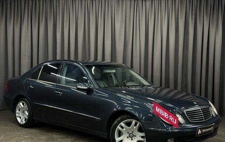 Mercedes-Benz E-Класс, 2004 год, 799 777 рублей, 4 фотография