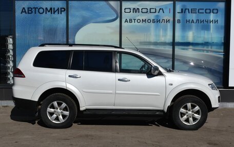 Mitsubishi Pajero Sport II рестайлинг, 2014 год, 1 980 000 рублей, 4 фотография