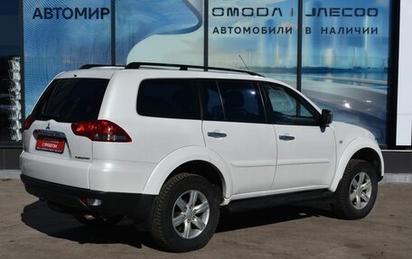 Mitsubishi Pajero Sport II рестайлинг, 2014 год, 1 980 000 рублей, 5 фотография