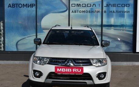 Mitsubishi Pajero Sport II рестайлинг, 2014 год, 1 980 000 рублей, 2 фотография