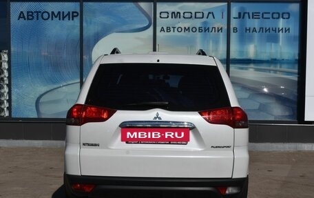 Mitsubishi Pajero Sport II рестайлинг, 2014 год, 1 980 000 рублей, 6 фотография