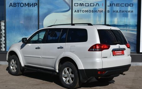 Mitsubishi Pajero Sport II рестайлинг, 2014 год, 1 980 000 рублей, 7 фотография