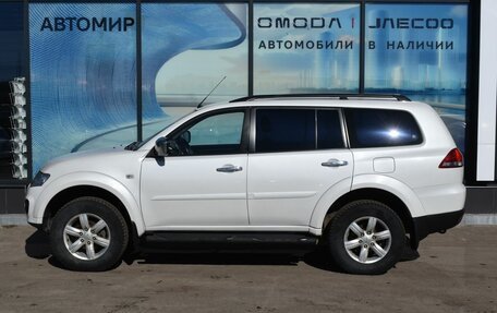 Mitsubishi Pajero Sport II рестайлинг, 2014 год, 1 980 000 рублей, 8 фотография