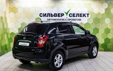 SsangYong Actyon II рестайлинг, 2012 год, 1 000 000 рублей, 2 фотография