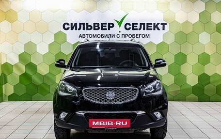 SsangYong Actyon II рестайлинг, 2012 год, 1 000 000 рублей, 3 фотография