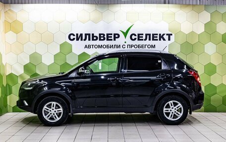 SsangYong Actyon II рестайлинг, 2012 год, 1 000 000 рублей, 6 фотография