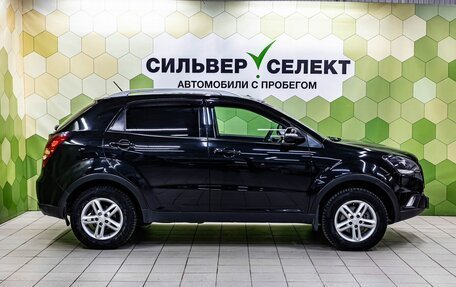 SsangYong Actyon II рестайлинг, 2012 год, 1 000 000 рублей, 7 фотография