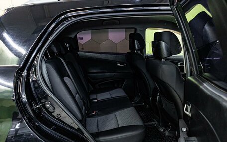 SsangYong Actyon II рестайлинг, 2012 год, 1 000 000 рублей, 11 фотография