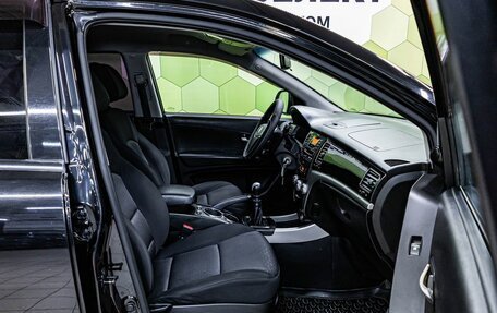 SsangYong Actyon II рестайлинг, 2012 год, 1 000 000 рублей, 10 фотография