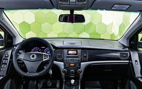SsangYong Actyon II рестайлинг, 2012 год, 1 000 000 рублей, 13 фотография