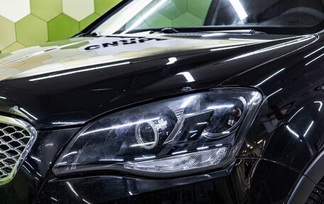 SsangYong Actyon II рестайлинг, 2012 год, 1 000 000 рублей, 9 фотография