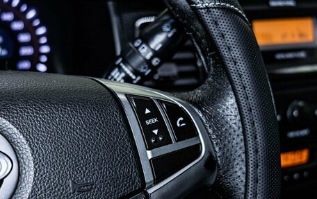 SsangYong Actyon II рестайлинг, 2012 год, 1 000 000 рублей, 17 фотография